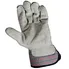 town and country leather gardening gloves